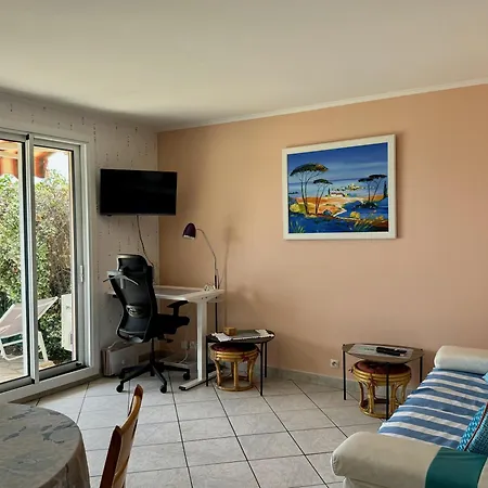 Bellevue 公寓 尼斯